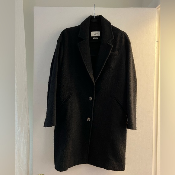 ISABEL MARANT DANTE COAT - Picture 2 of 5